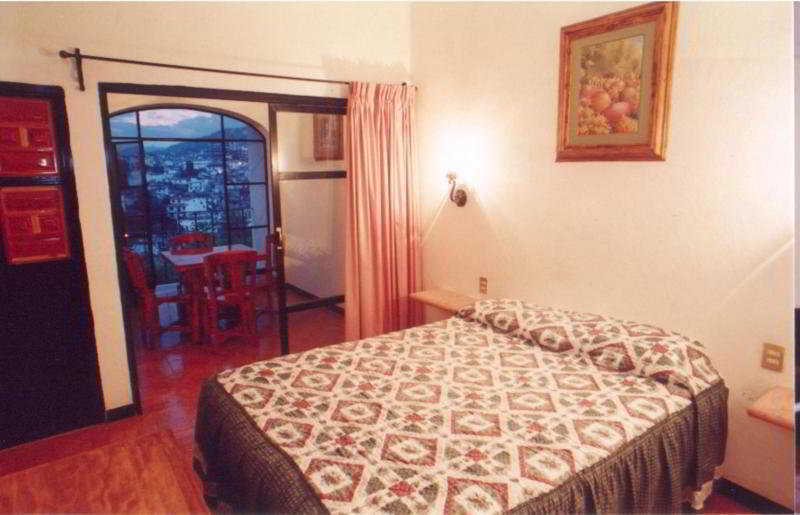 Hotel Loma Linda Taxco Buitenkant foto